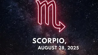 Sagittarius: Read Your August 28 Horoscope