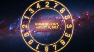 August 11 Numerology: 9 Gains, 7 Romance, 4 Strain