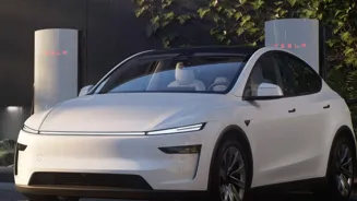 Tesla Opens New Delhi Showroom Tomorrow
