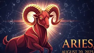 Aries: See Your Horoscope for August 20, 2025