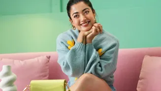 Rashmika Addresses Online Hate