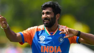 Jasprit Bumrah to miss some games in Asia Cup?