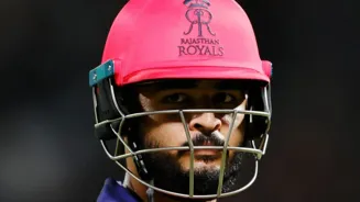 Parag: RR Captaincy Rumors Caused Stress