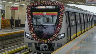Metro Rail Yellow Line Reboot: Red Flags?