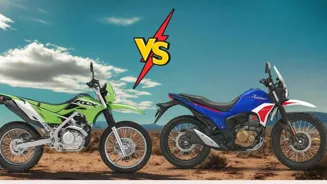 KLX230 vs Xpulse 210: Which Bike Wins?