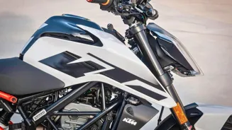 KTM Duke 160: Price, Launch, and Features