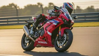 Honda's Sportiest Bikes in India: Top 5