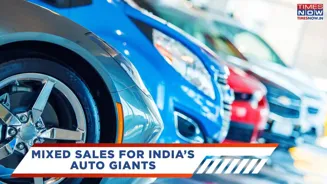 Maruti Tops Auto Sales; Hyundai Exports Rise