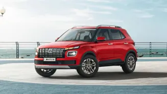 Hyundai Venue India Launch Imminent