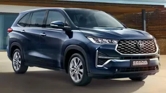 Toyota Leads India Hybrid Car Sales in FY2025