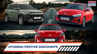 Hyundai Offers Discounts Up To Rs 5.05 Lakh