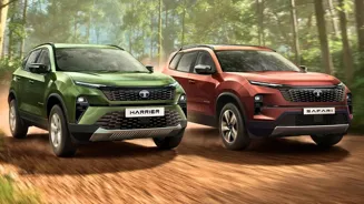 Tata Harrier, Safari 'Adventure X': What's New?