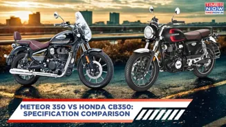 Royal Enfield Vs Honda: Which 350cc Cruiser?