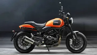 Harley Eyes Affordable Cruiser Launch