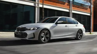 BMW Launches Special 3 Series Editions in India