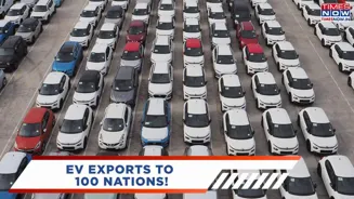 PM Modi To Boost EV Exports, Battery Production