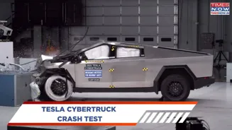 Cybertruck's Good Crash Test Has A Downside