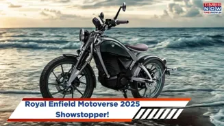 Royal Enfield to Showcase New Models in 2025