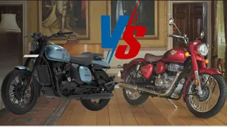 Classic 350 or Roadster? Retro Bikes Compared