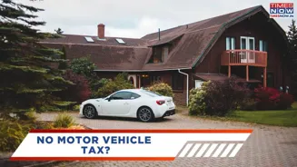 No Tax For Vehicles Off Public Roads, Court Says