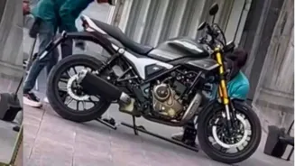 Hero Mavrick 440 coming back to India?