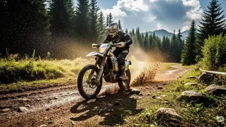 Best Off-Road Bikes Offer Great Mileage