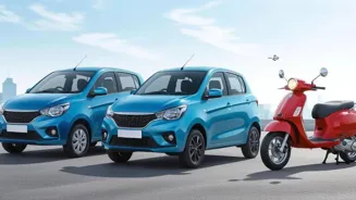GST Reform: Small Cars, Bikes To Get Cheaper