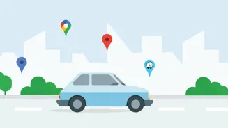 Google Maps Flags Delhi Accident Blackspots
