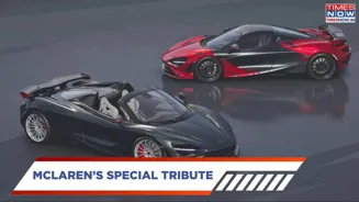 McLaren's New Car Takes Cue From Japan Racing