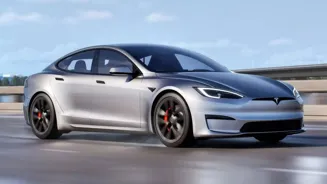 Tesla Stops Selling Model S and X in Europe