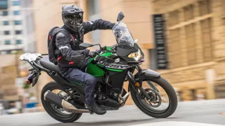 Kawasaki Versys-X 300: Specs, Price & More