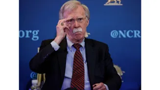 Bolton Slams Trump's India Tariff Policy