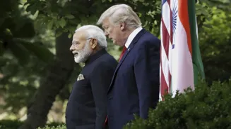 India Still Key US Ally Despite Tariff Tensions