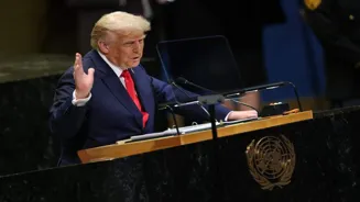 US Has No Right to Criticize UN, Despite Trump