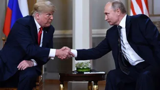 Trump-Putin summit: US-EU alliance at risk?