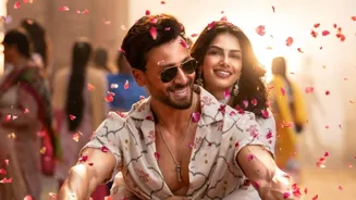 Tiger Shroff's Song 'Guzaara' Is A Hit