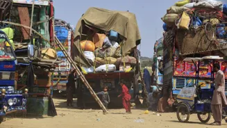 Pakistan resumes DEPORTING 1.4M Afghan refugees