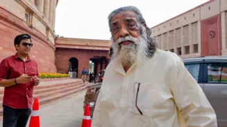 Ex-Jharkhand CM Shibu Soren Dies at 81