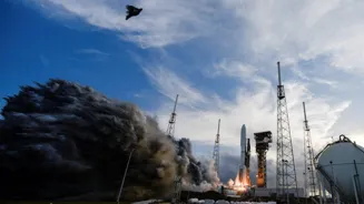 Amazon Satellite Internet Launching by 2026