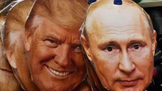 US Prepares for Trump-Putin Alaska Summit
