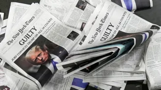 Trump Sues NYT Again: Will He Win?