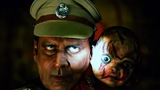 Varma and Bajpayee Team Up for Horror Comedy