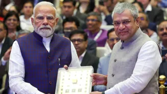 Vikram-32 is India's First Space Processor