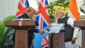 Fiji PM to Modi: Ignore tariff unhappiness
