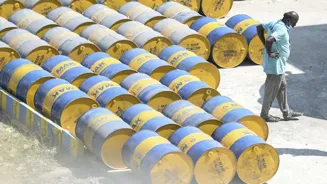 Why Is US Targeting India Over Russian Oil?