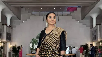 Divya Dutta shines at Venice Film Festival