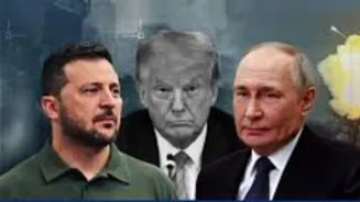 Trump to meet Putin next week? White House signals