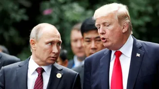Trump-Putin Alaska Talks: What To Expect?