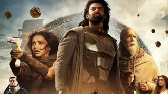 Deepika Padukone exits Kalki 2898 AD sequel