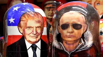 Alaska Summit: Trump's Failure Prolongs War
